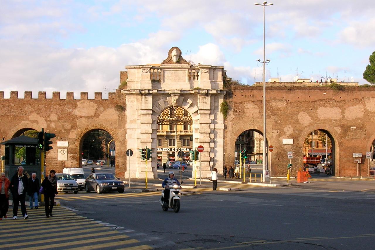 Appartamento Ponte Lungo Roma Eksteriør bilde
